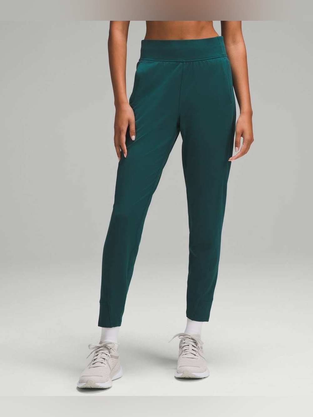 Lululemon Its Rulu Run Fleece High-Rise Jogger *Full Length